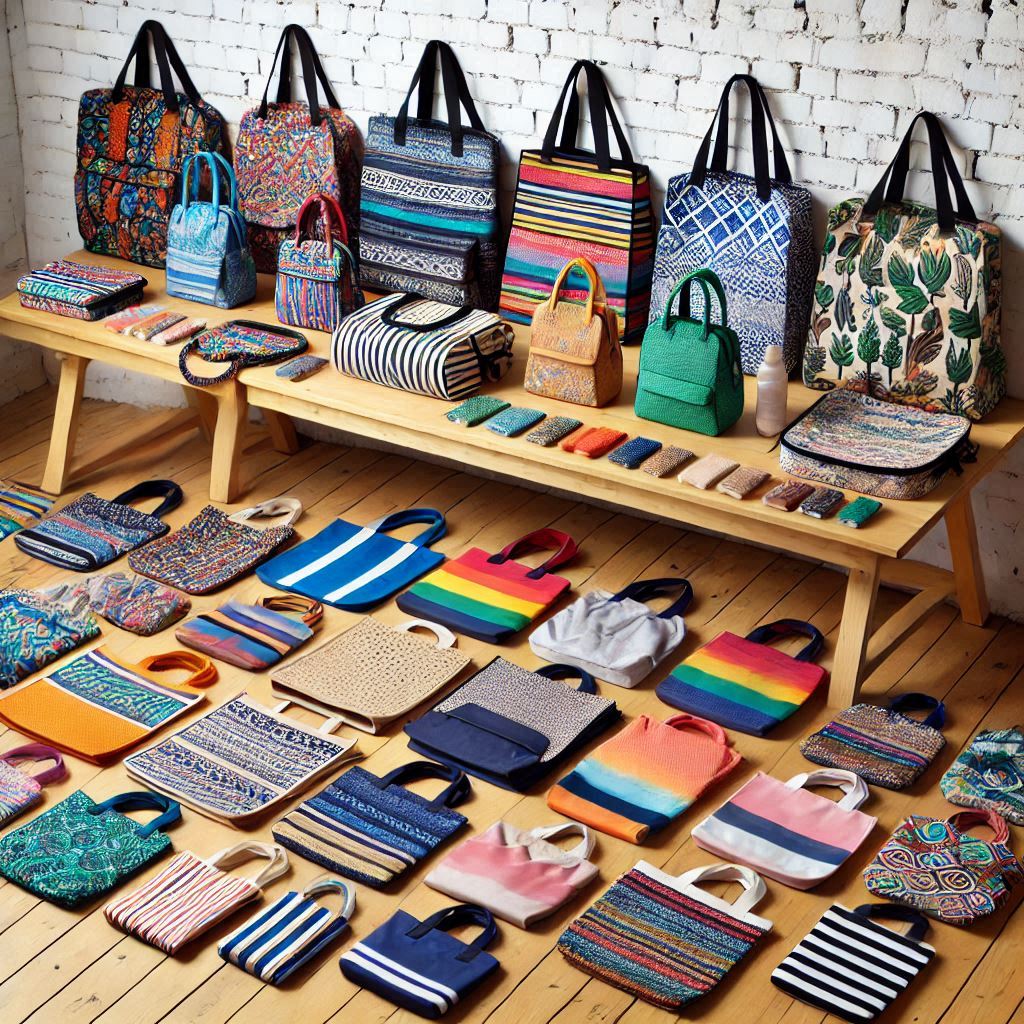 GLAM STUDIO bags